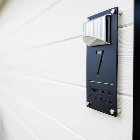 Domaine Du Vieux Porche Resort