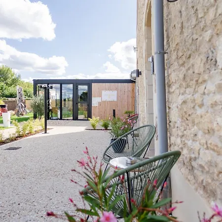 Rezort Logis Domaine Du Vieux Porche *