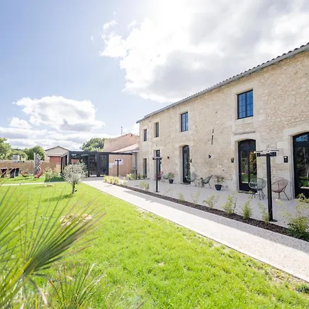 Rezort Logis Domaine Du Vieux Porche