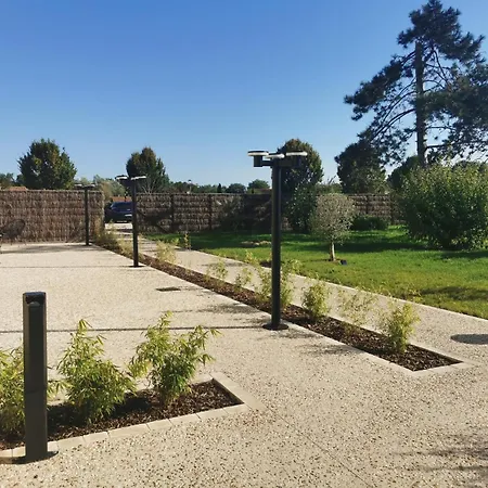 Rezort Logis Domaine Du Vieux Porche