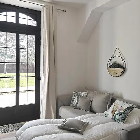 Rezort Logis Domaine Du Vieux Porche Mignaloux-Beauvoir