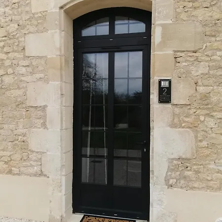 Logis Domaine Du Vieux Porche Mignaloux-Beauvoir