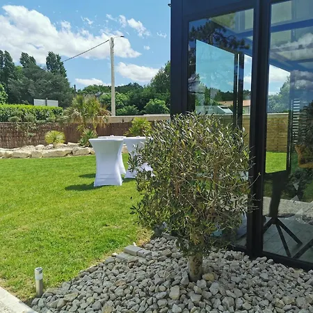 Domaine Du Vieux Porche Mignaloux-Beauvoir