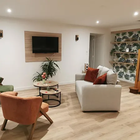 Domaine Du Vieux Porche Resort Mignaloux-Beauvoir