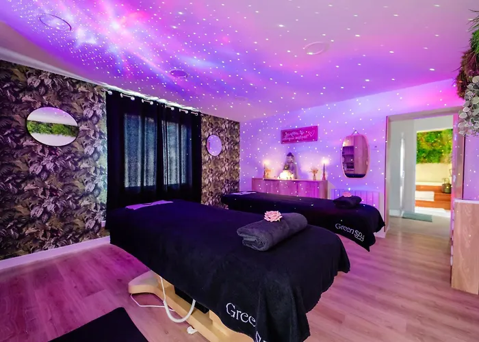 Logis Domaine Du Vieux Porche Resort Mignaloux-Beauvoir