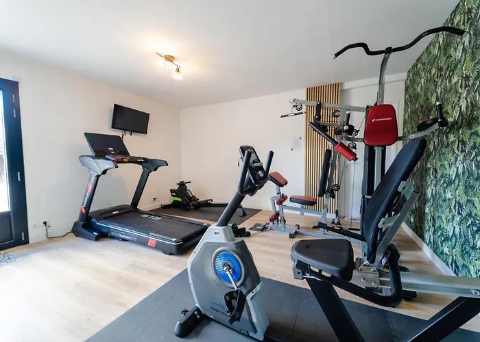 Logis Domaine Du Vieux Porche Resort Mignaloux-Beauvoir