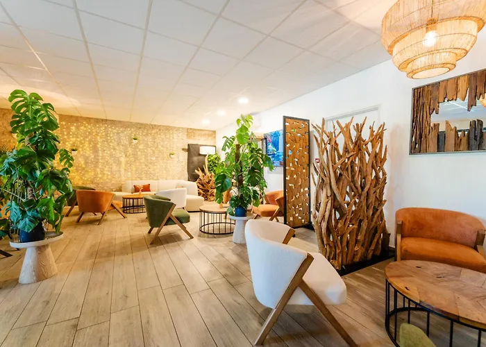 Resort Logis Domaine Du Vieux Porche