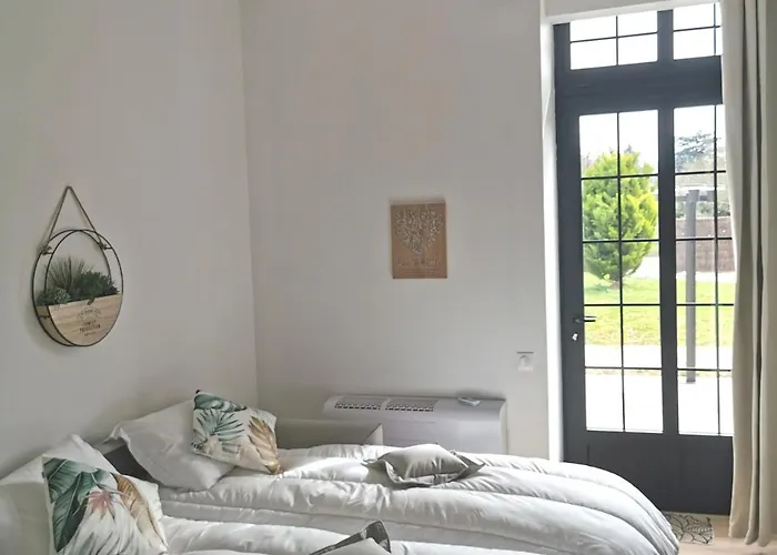 Resort Logis Domaine Du Vieux Porche