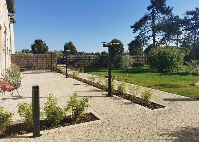 Resort Logis Domaine Du Vieux Porche