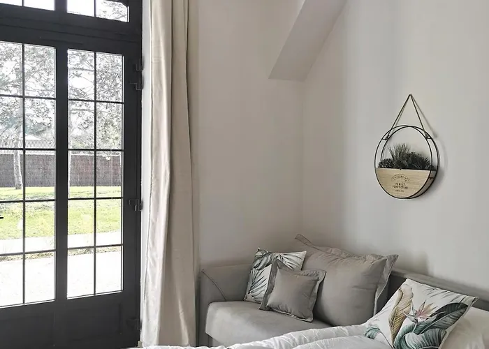 Resort Logis Domaine Du Vieux Porche Mignaloux-Beauvoir