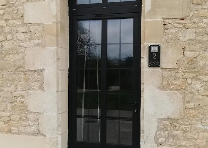 Logis Domaine Du Vieux Porche Mignaloux-Beauvoir