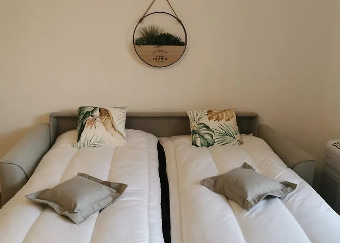 Resort Logis Domaine Du Vieux Porche