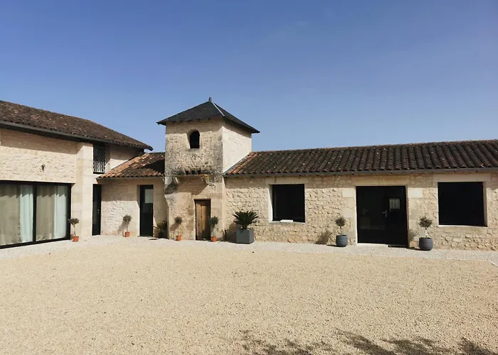 Logis Domaine Du Vieux Porche